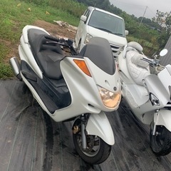 ヤマハマジェスティC250不具合なし実働！