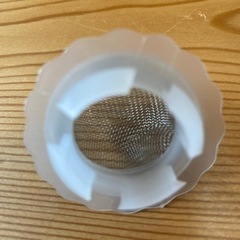 急須口あみ未使用品の画像
