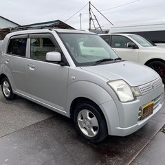 超低走行2万キロ台‼️車検令和6年4月‼️総額17万円‼️アルト‼️