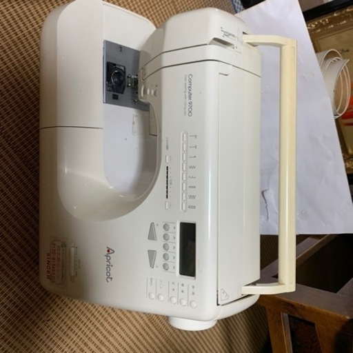古いミシン
