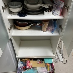 キッチンボードの画像