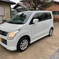 【オリコローン可】ワゴンR 車検あり　エアコン　ETC付き！