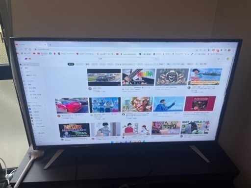 43型 液晶テレビ ORION