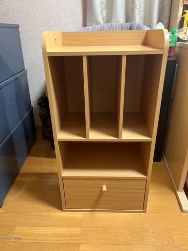 子供用キャビネット