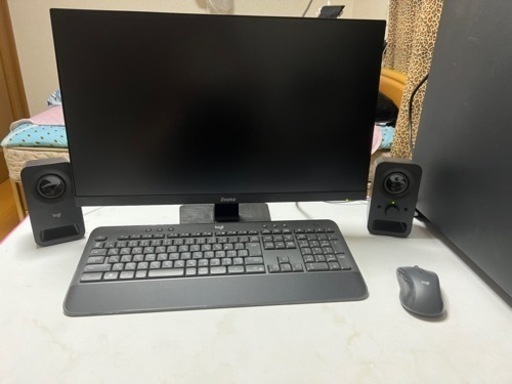 ゲーミングpc デスクトップ　セット