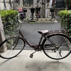 26インチ 自転車