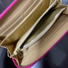 Riococona 長財布　ピンクの画像
