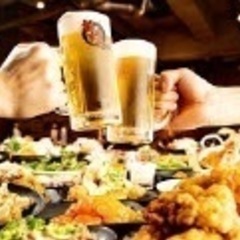 友だちの輪♫❗️異業種交流会❗️新宿🍻飲み会❗️食べ放題＆飲み放題❗️