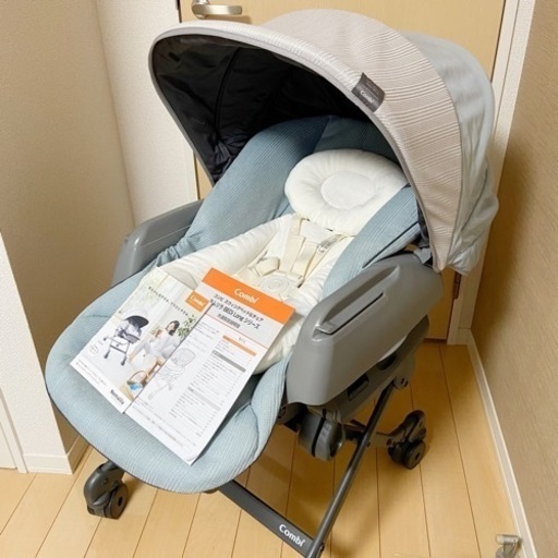 コンビ　ハイローチェア電動 ネムリラ