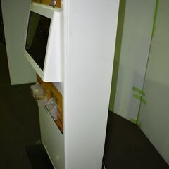 ≪y407≫bostec/ボステック タッチパネル 自動 券売機/食券機/チケット販売機 高額紙幣対応 BTW-M7 屋内用  40917-15の画像