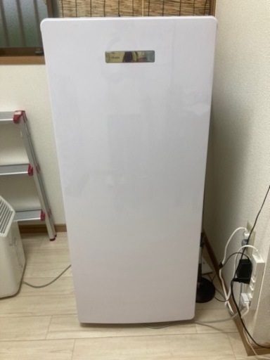 ハイアール冷凍庫ストッカー❗️