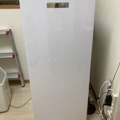 ハイアール冷凍庫ストッカー❗️の画像