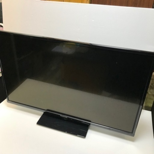 #6439 Panasonic テレビ　32型　TH-32D300 2016年製