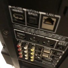 ジャンク品　壊れてるテレビ　無料の画像