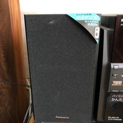 パナソニックSDステレオシステムの画像