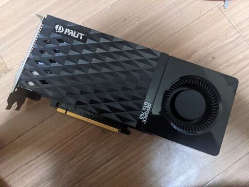 PCパーツ GTX760