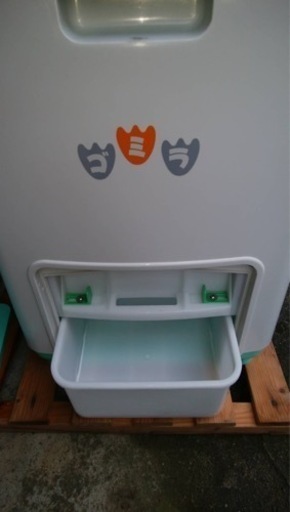生ごみ処理機　ジャンク品