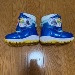 アンパンマン　ブーツ13.0センチの画像