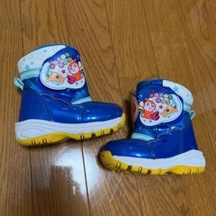 アンパンマン　ブーツ13.0センチの画像