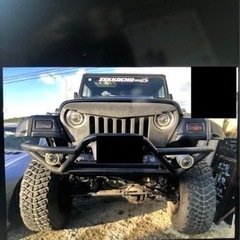 Jeepラングラー