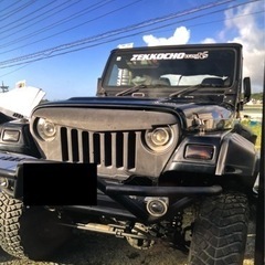 Jeepラングラーの画像
