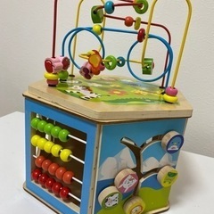 おもちゃ　知育玩具の画像