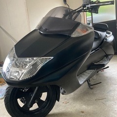 YAMAHA マグザム　250 