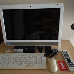 富士通 FMV ESPRIMO FH56/DD