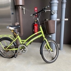 renault ルノー　自転車