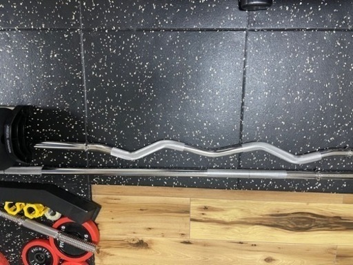 バーベル、プレート