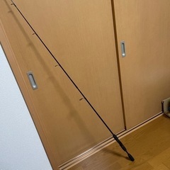 スピニングリール用ロッド　602MLS