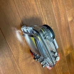 値下げ　WP-CP5 coolpix S1 専用ウォータープルーフケースの画像
