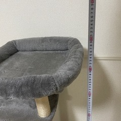 キャットタワー【決まりました】の画像