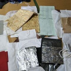 着物の帯 7本セット