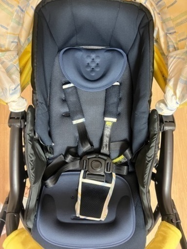 ほぼ新品ピジョン ランフィ（Runfee） ＲＢ１ベビーカー