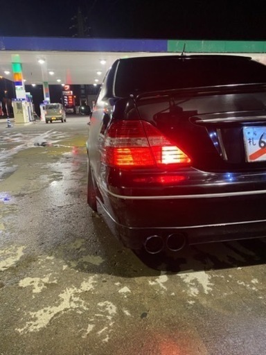 31セルシオ後期寒冷地テール