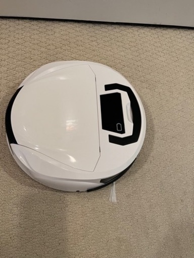 【未使用品】掃除ロボット
