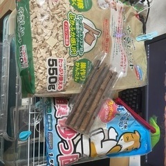 ハムスター　ケージの画像