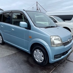 車検無し‼️現状販売‼️総額10万円‼️ムーヴ‼️