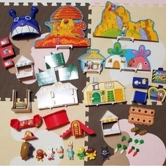 アンパンマンのおおきなまちの画像