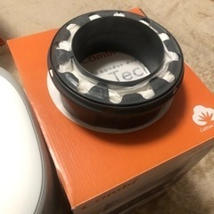 オムツ用ゴミ箱　27日中にご連絡くださいの画像