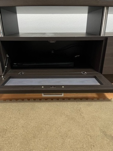 食器棚　テレビボード　セット販売！　最終値下げ　(個別引き渡しも行なっております)