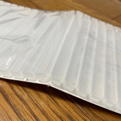 無印用品 仕切り版 大4枚入り✖︎3の画像