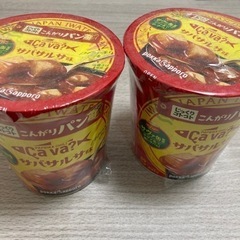じっくりコトコト こんがりパン サバサルサ味の画像