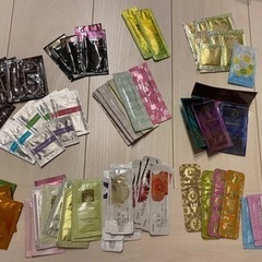 メイク落とし、化粧水等 計82個