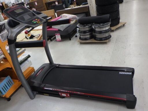 HORIZON　ホライズン 電動ランニングマシン　トレッドミル　JOHNSON8.1T　ルームランナー　￥76,780税込