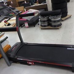HORIZON　ホライズン 電動ランニングマシン　トレッドミル　...