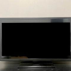 32型テレビ 、 DVDプレイヤー 【決まりました】