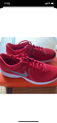 【美品】NIKE REVOLUTION 4