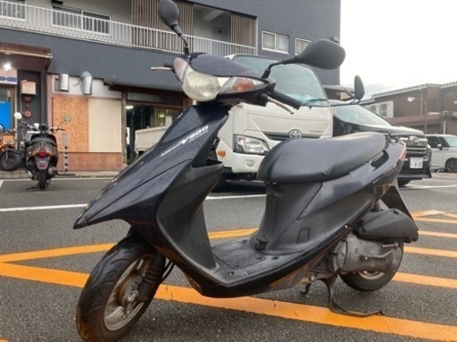 格安•現状販売】スズキ 卸売 アドレスv50G シガソケ電源付き アドレス